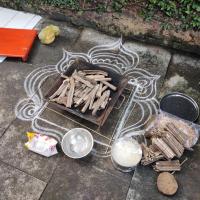 Vanadurga Pujan and Havan